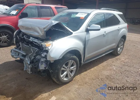 2014 Chevrolet Equinox 1Lt from USA, damaged, VIN 2GNALBEK8E6165236